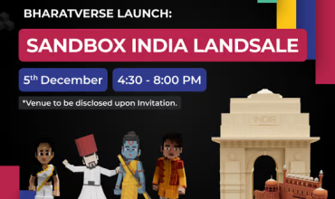 Bharatverse Launch: Sandbox India Landsale